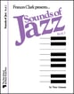 Sounds of Jazz No. 2 piano sheet music cover